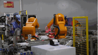 【兆恒機械】學工業(yè)機器人，PLC基礎決定
