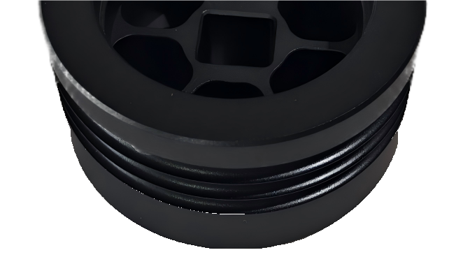 人形機(jī)器人踝部小繩輪：精密制造如何賦能仿生運(yùn)動(dòng)？